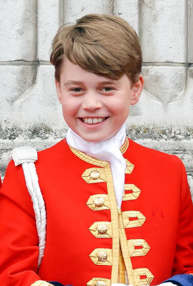 تعرفي على قطعة الأرض التي يمتلكها الأمير جورج في رومانيا منذ صغره