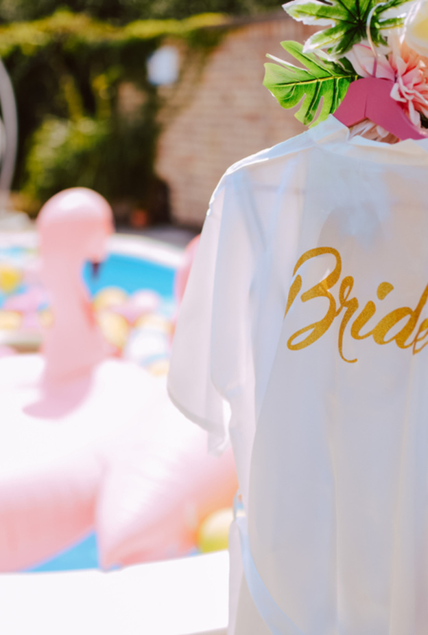 تفاصيل مميزة لحفل وداع العزوبية