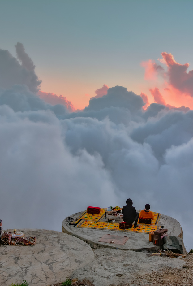 8 وجهات مثالية للاستمتاع بالطبيعة على نغمات موسيقاك المفضلة في المملكة