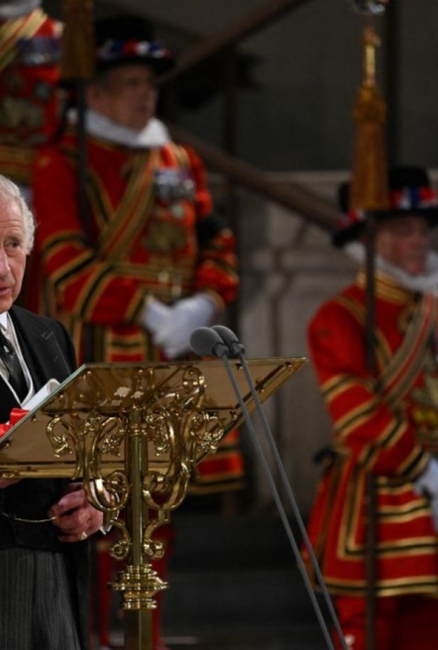 توحيد الكومنولث أولوية لملك بريطانيا الجديد