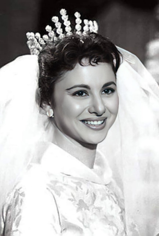 ثلاث زيجات شهدتها حياة الفنانة الراحلة فاتن حمامة