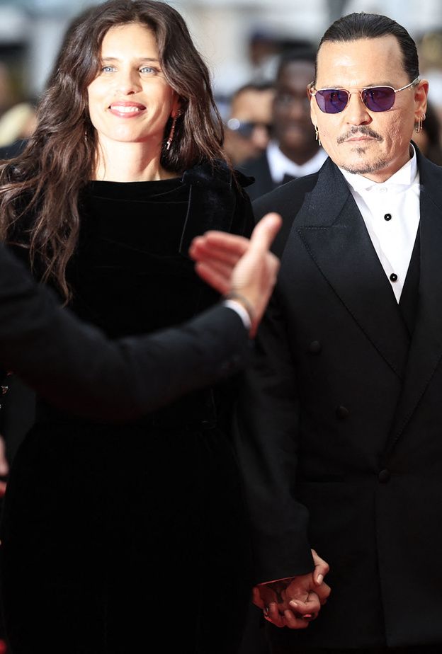 بدعم ورعاية مهرجان البحر الأحمر السينمائي.. فيلم جوني ديب الجديد يفتتح مهرجان كان الـ 76