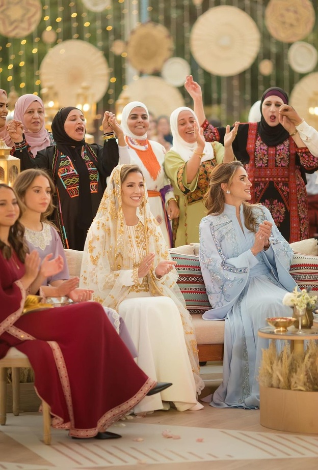 حفل حناء  رجوة آل سيف