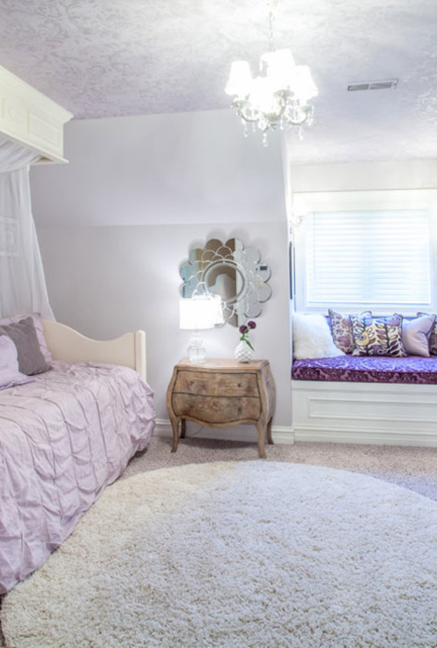 7 طرق لاختيار لون اللافندر لديكورات المنزل.. أهم اتجاه جديد للألوان لهذا العام