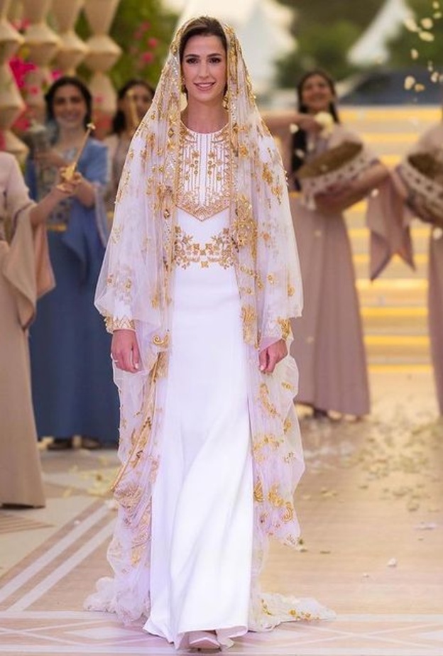 رجوة آل سيف يوم الحناء