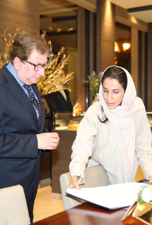 سمر الهاشم ل“هي“: الإيمان والإصرار والتحديات مصدر لقوتنا ونجاحنا