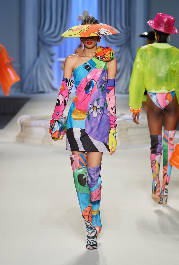 7 دور أزياء اختارت المرح لموسم ربيع وصيف 2023