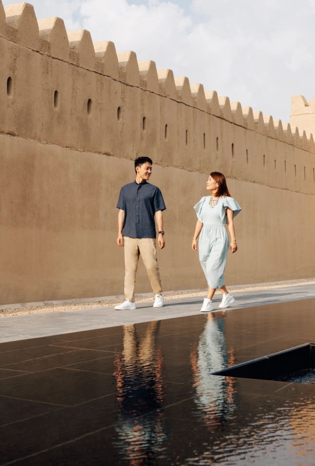 قصر المويجعي QASR AL MUWAIJI