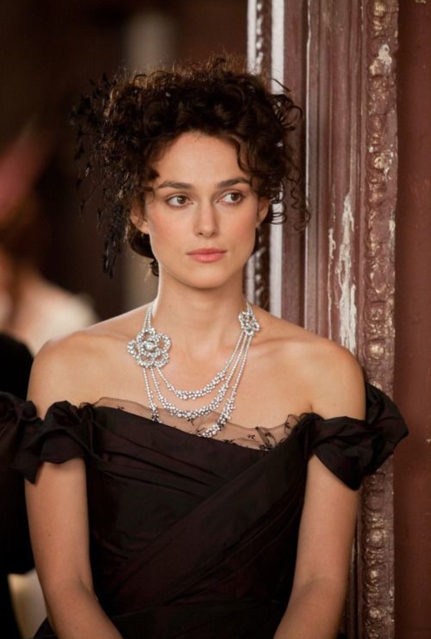 كيرا نايتلي في فيلم Anna Karenina، 2014