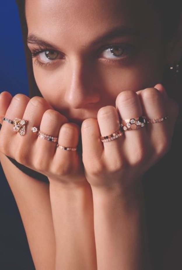 مجموعة Bee My Love الجديدة من Chaumet