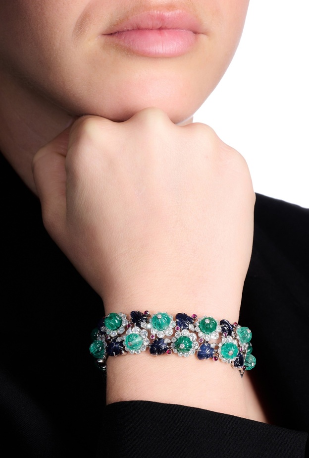 مجوهرات فاخرة تنتظرك في مزاد سوذبيز جنيف