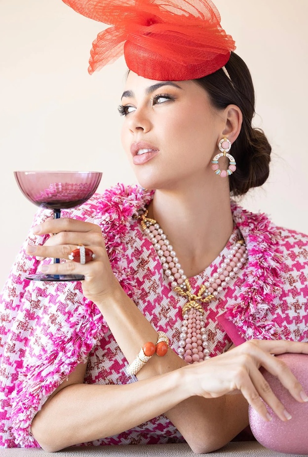 مجوهرات david webb