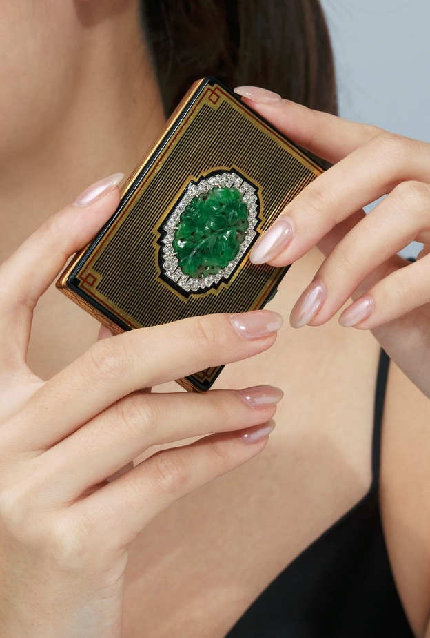 روائع المجوهرات الفاخرة في مزاد كريستيز Magnificent Jewels