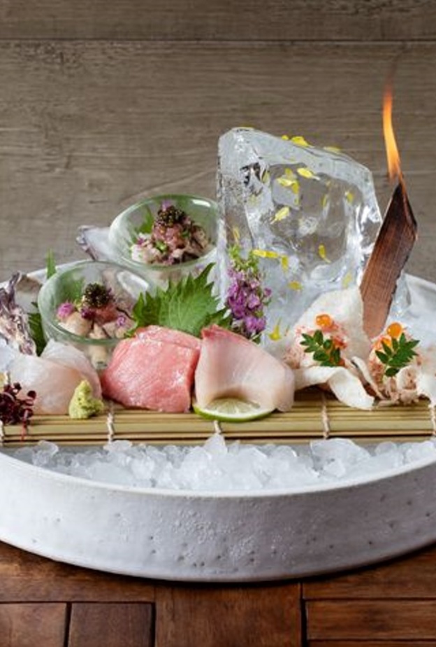 مطعم روكا الياباني الشهير يفتح أبوابه في جدة