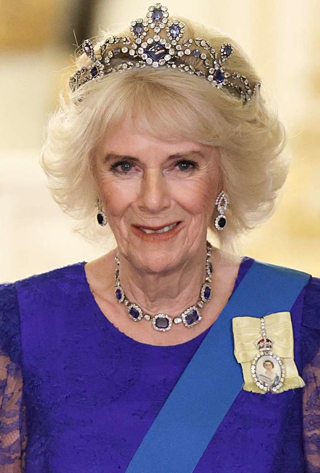 من بينها المشاركة في فصول الباليه... حقائق طريفة عن الملكة كاميلا