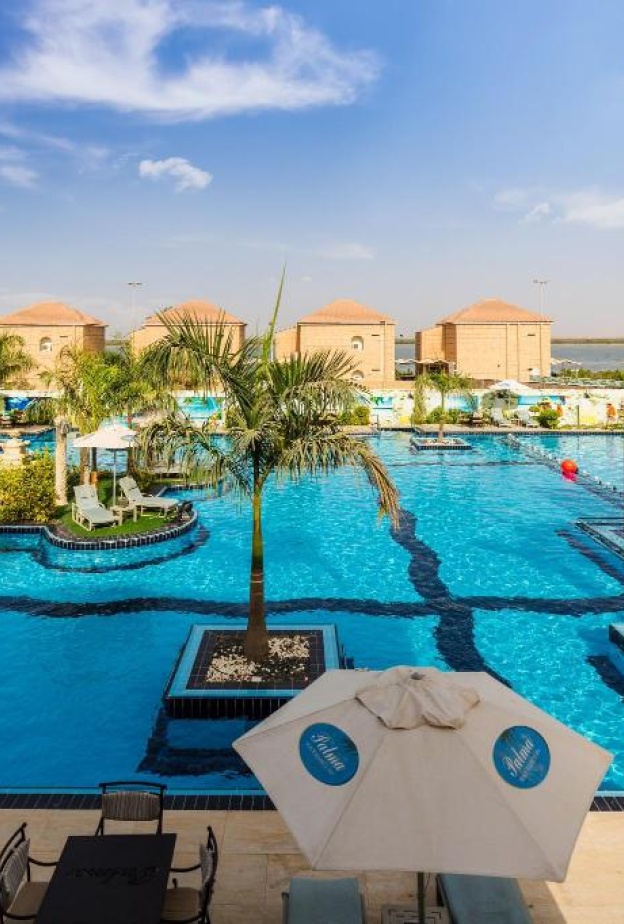 أفضل الفنادق والمنتجعات السياحية في أم القيوين