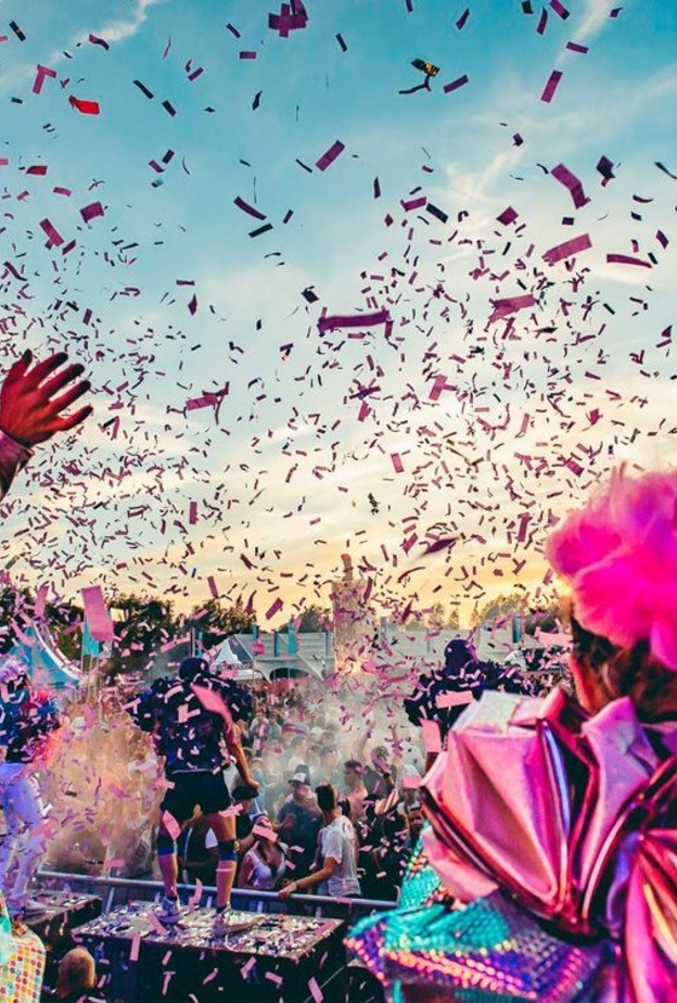 تعرفي على أشهر المهرجانات الموسيقية في هولندا