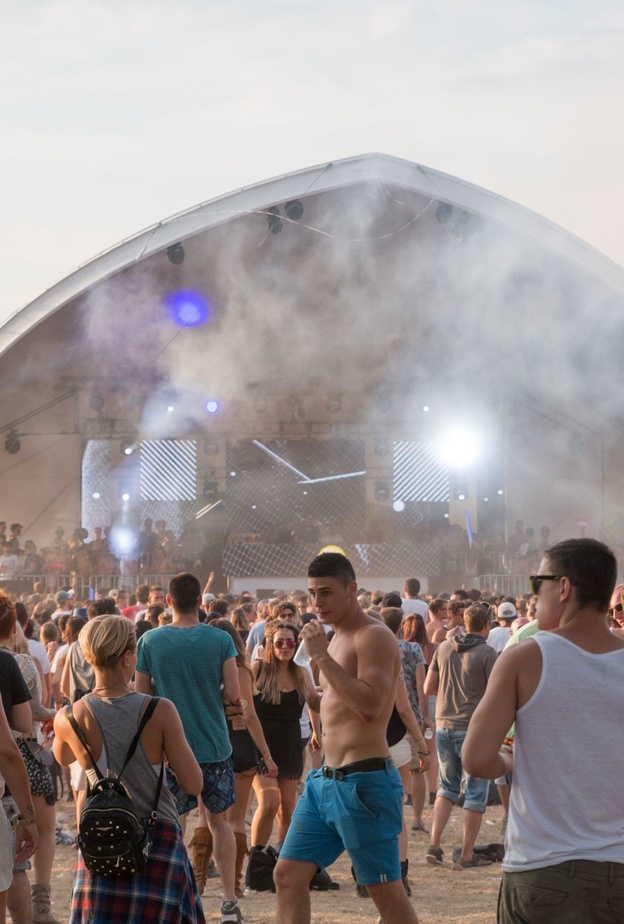 أشهر المهرجانات الموسيقية في ألمانيا