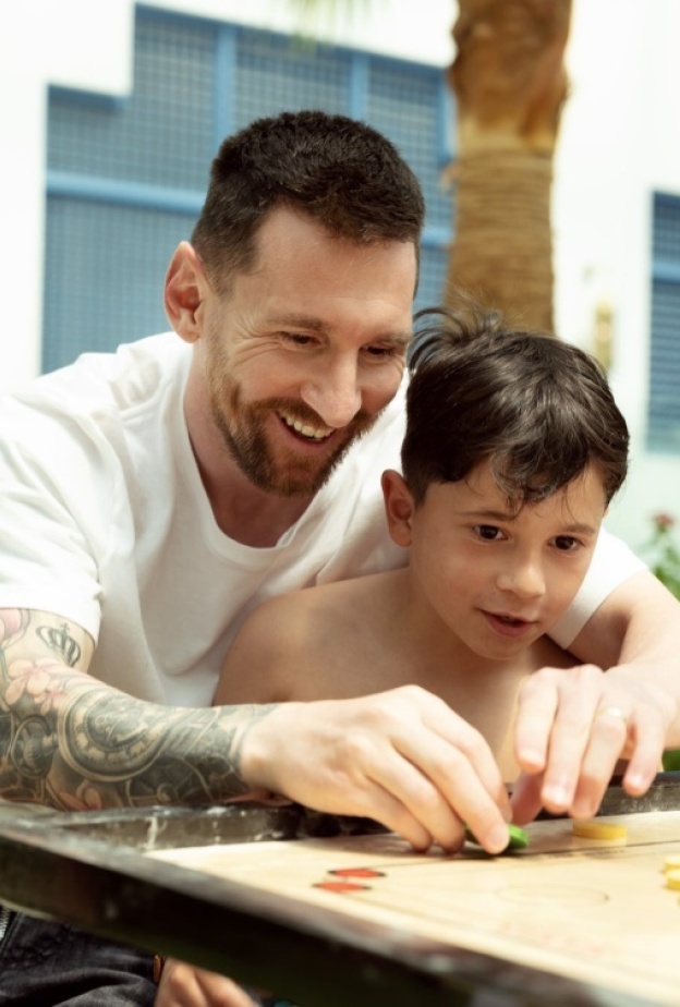 مع اقتراب انضمامه لصفوف الزعيم.. إليكم أبرز 6 وجهات سياحية زارها ميسي في المملكة