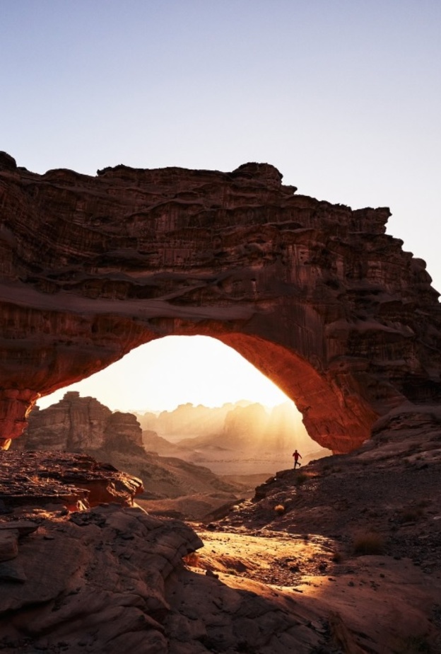 "Riverman"  تصوير أحدث أفلام هوليوود في نيوم