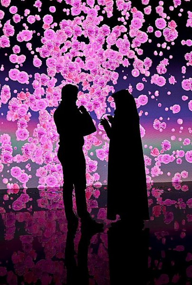 مهرجان طائف الورد.. لوحات فاتنة وتجارب جديدة لعشاق الورود بين السحاب  