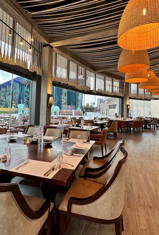 8 مطاعم عربية فاخرة للاستمتاع بتجربة موسيقية مميزة بالرياض