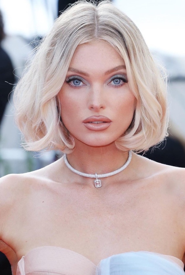 المكياج الناعم عنوان اليوم التاسع من مهرجان كان 2023