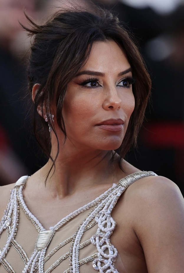  إطلالات جمالية ملفتة في ختام مهرجان كان 2023