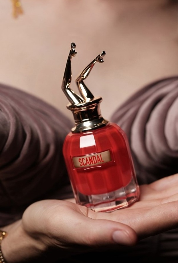 سكاندال لو برفان Scandal Le Parfum من  جان بول غوتييه Jean Paul Gaultier عطر جديد