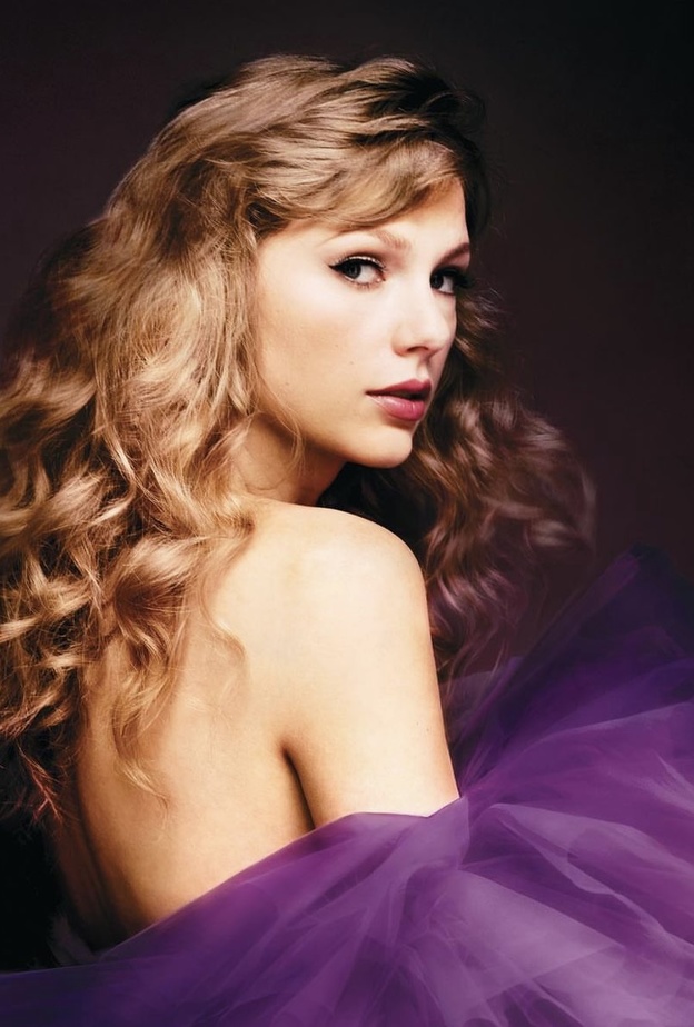 مكياج تيلور سويفت - الصورة من حسابها على انستغرام