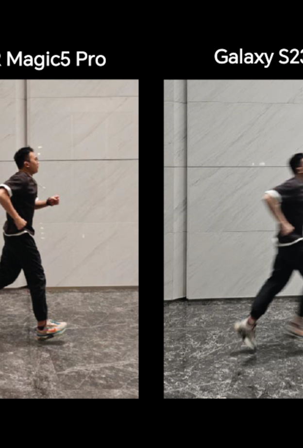 شركة HONOR تُقوي المنافسة بين الهواتف الذكية مع هاتف HONOR Magic5 Pro