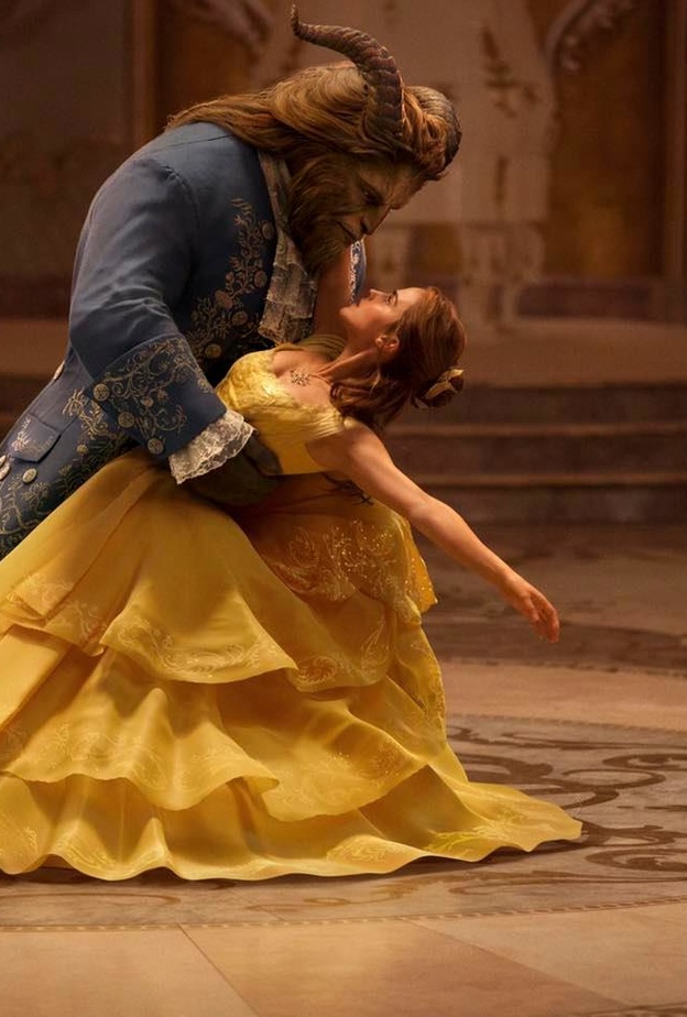 Beauty and the beast