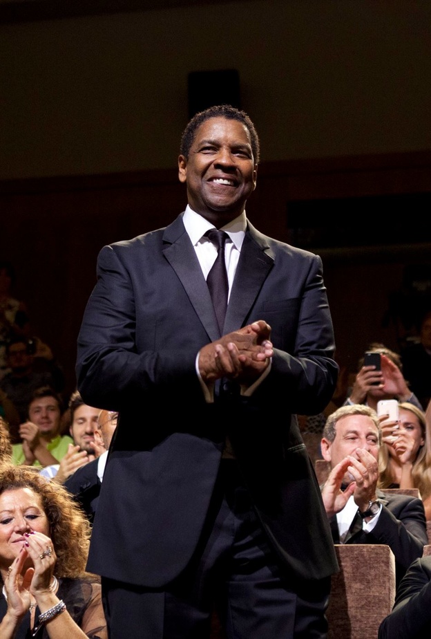 دينزل واشنطن