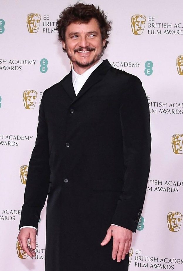 بيدرو باسكال