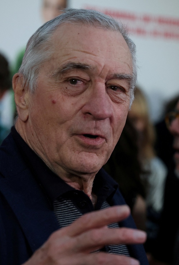 روبرت دي نيرو