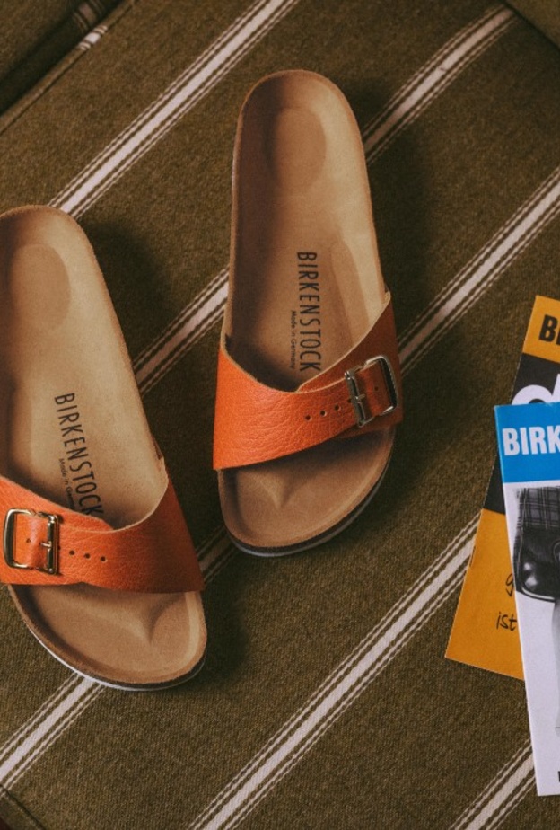 مجموعة "بيركينشتوك" الكبسولة الخاصة بالذكرى السنوية