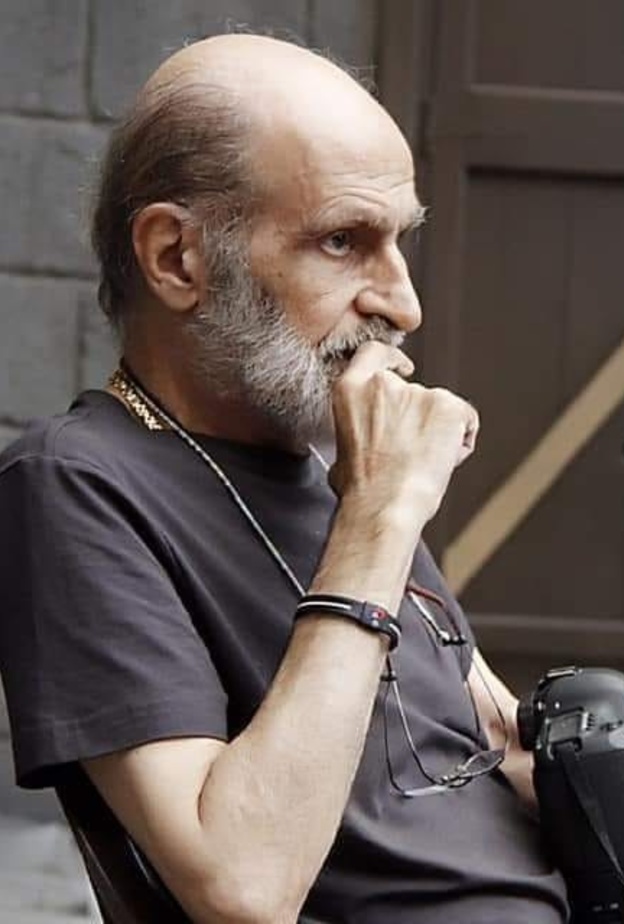 وفاة المخرج هشام شربتجي