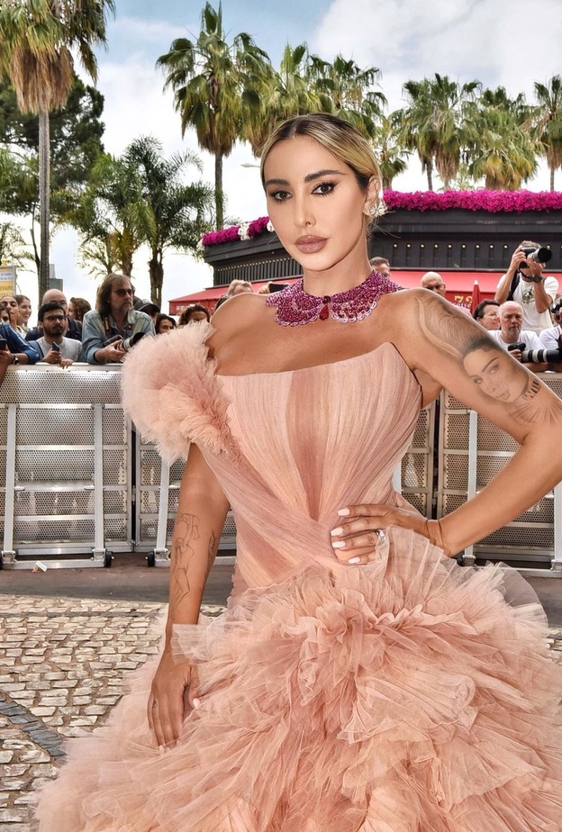 الإعلامية جويل مردينيان