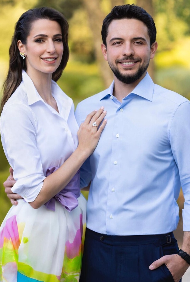 بالألماس والأحجار الكريمة.. خواتم الخطوبة الملكية تتوج قصص حب الأميرات والملكات