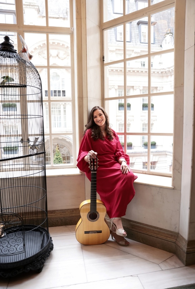 "سدين الياس ليست فقط أول سعودية بل هي أول شخص يبحث في مجال علم الموسيقى التصويري"..