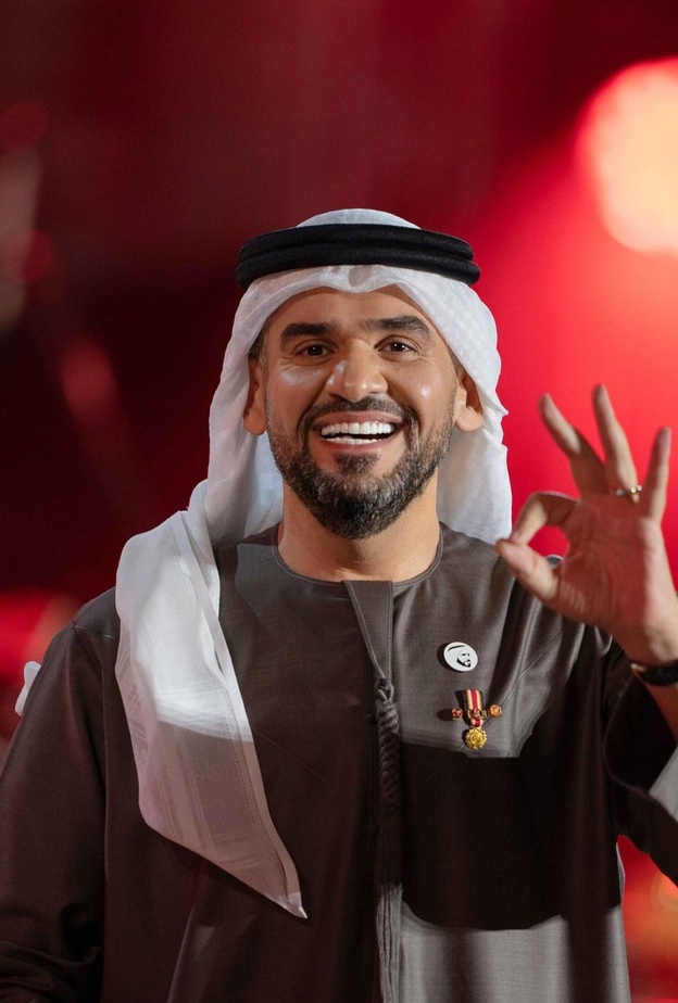 حسين الجسمي