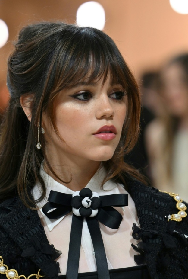 تسريحات الشعر المختلفة من وحي نجمات حفل Met Gala 2023