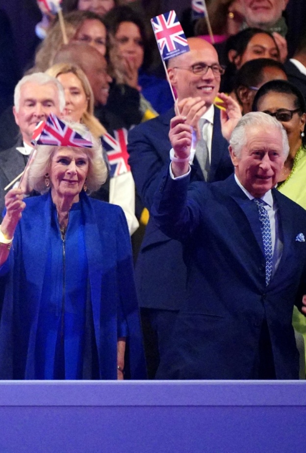 تعرفوا على تفاصيل حفل استقبال الأمير ويليام وكيت ميدلتون بمناسبة التتويج الملكي