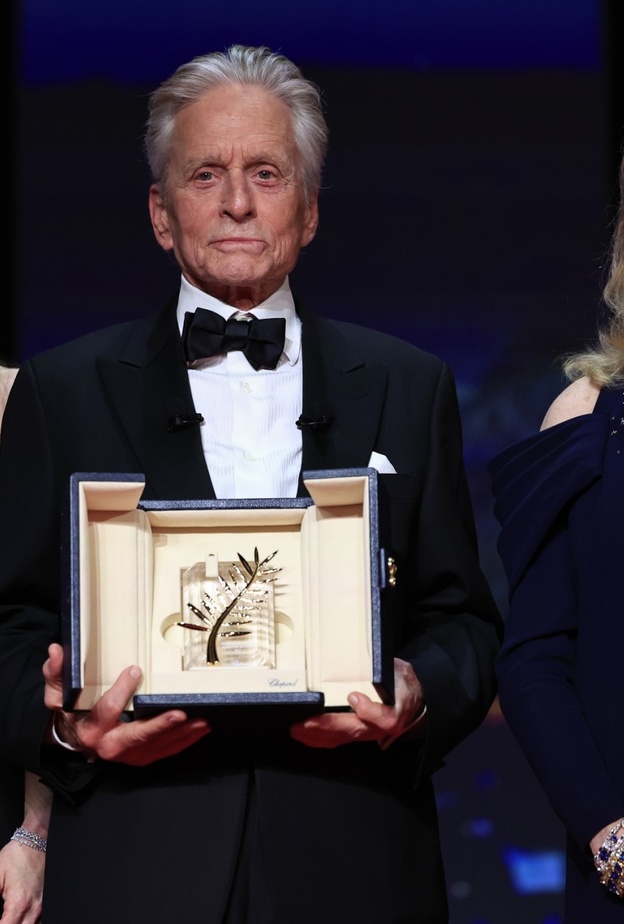 مايكل دوغلاس