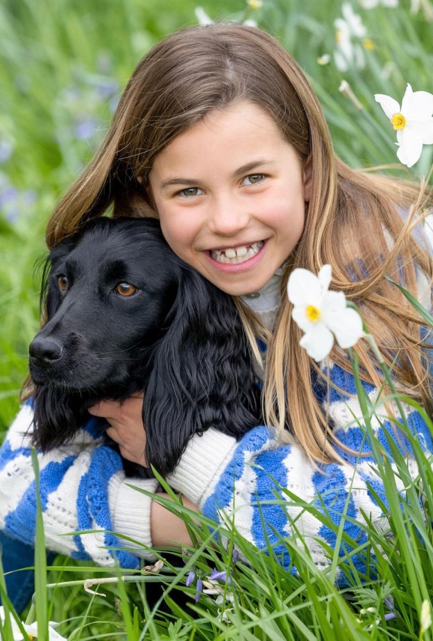 لماذا دخلت الأميرة شارلوت التاريخ؟