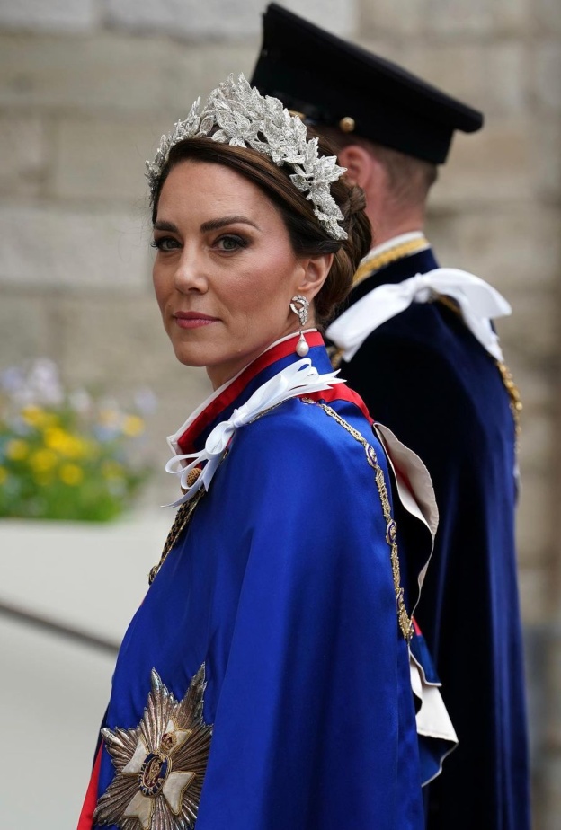 تغيير كبير في قواعد اللباس في تتويج الملك تشارلز