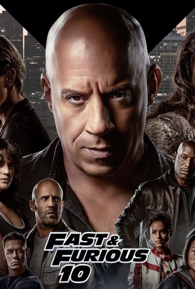 فيلم "Fast X"