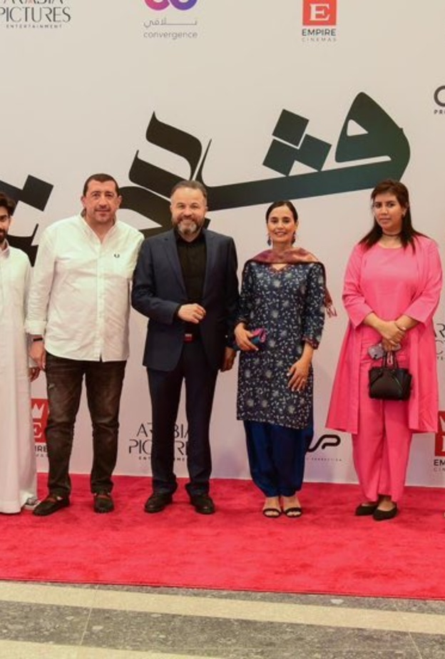 صناع فيلم قدحة