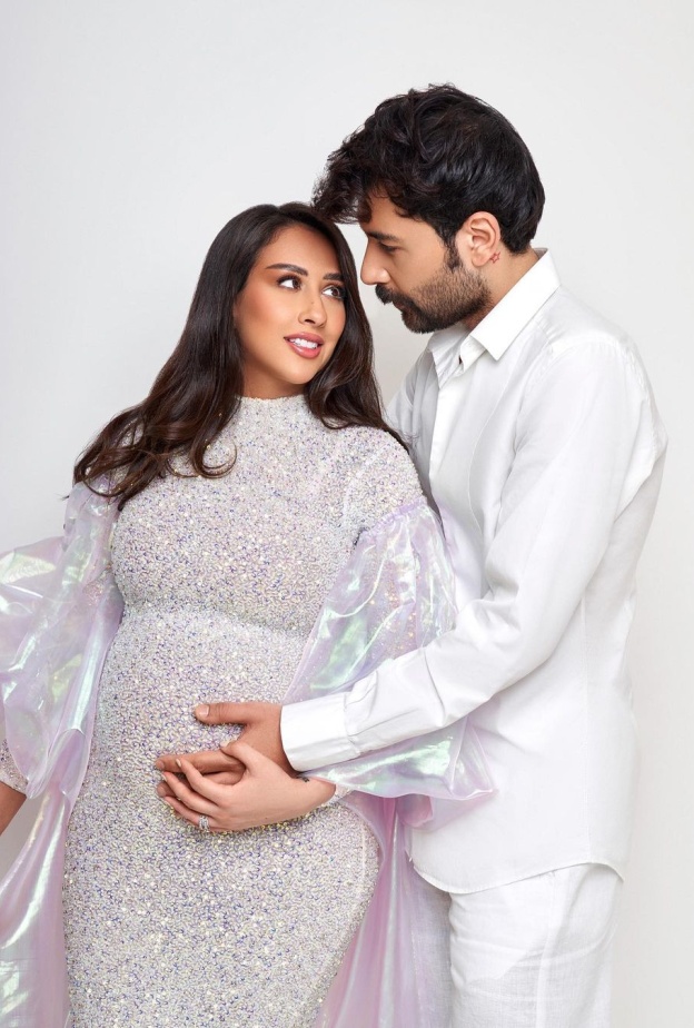 بعد إعلان حملها أخيراً ..محطات مؤثرة في رحلة معاناة فرح الهادي مع الإجهاض المتكرر