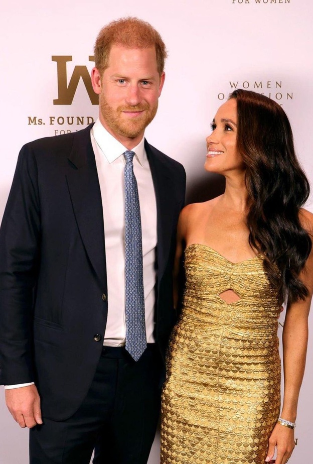 هذه هي تفاصيل أحدث ظهور لميغان وهاري